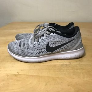 Nike Free Run - Gray - 7